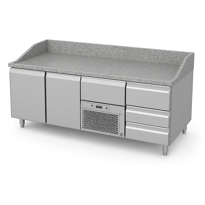 Granitaalusega jahutuslaud 1720 mm P342