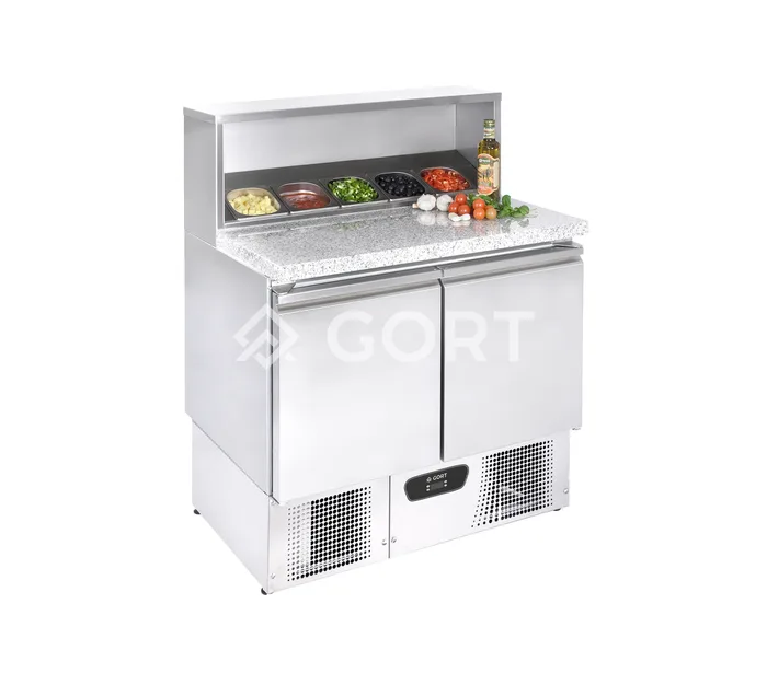 Salati külmlett graniidist tööpinnaga GN1/1 104L
