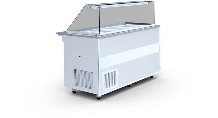 Salatibaar GASTROLINE 2000mm