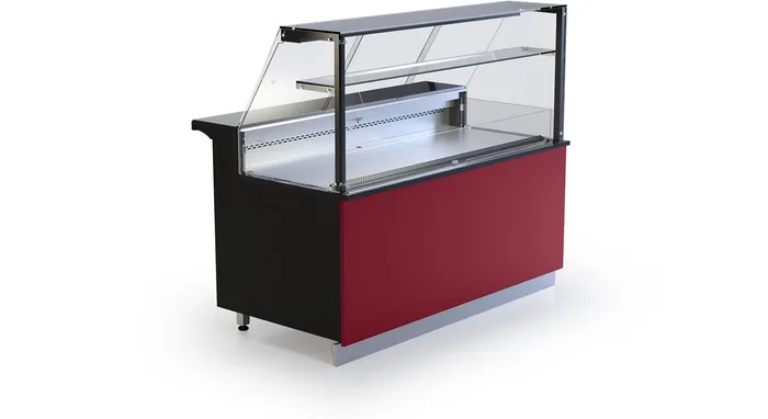 Salatibaar GASTROLINE PREMIUM EX 1500mm
